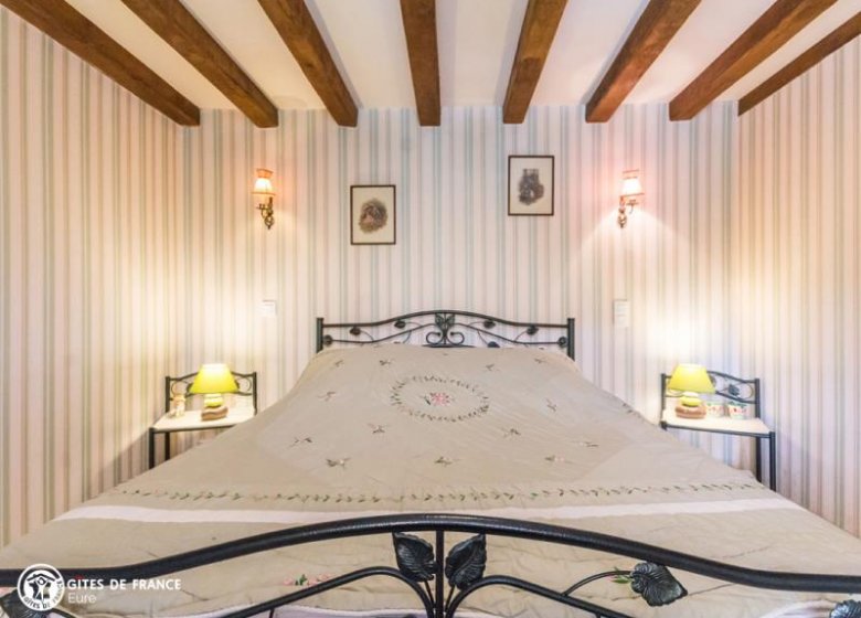 Gîte Les Arpents verts