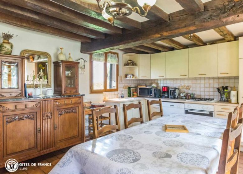 Gîte LES ARPENTS VERTS