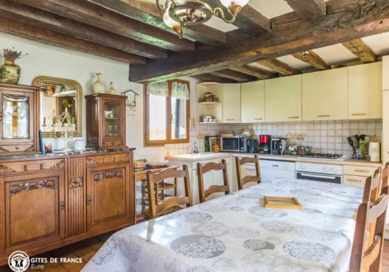 Gîte Les Arpents verts