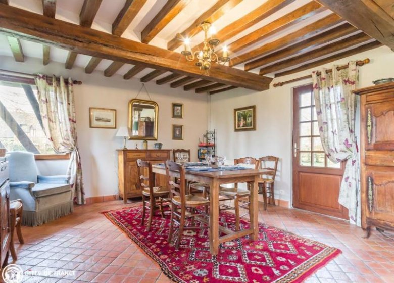 Gîte LES MARGUERITES