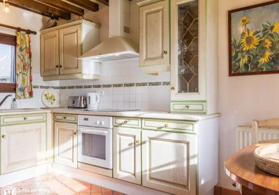 Gîte LES MARGUERITES