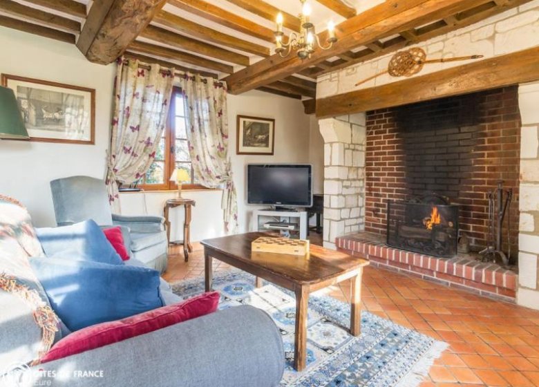 Gîte LES MARGUERITES