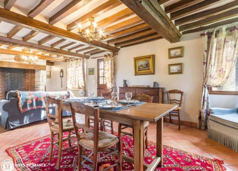 Gîte LES MARGUERITES