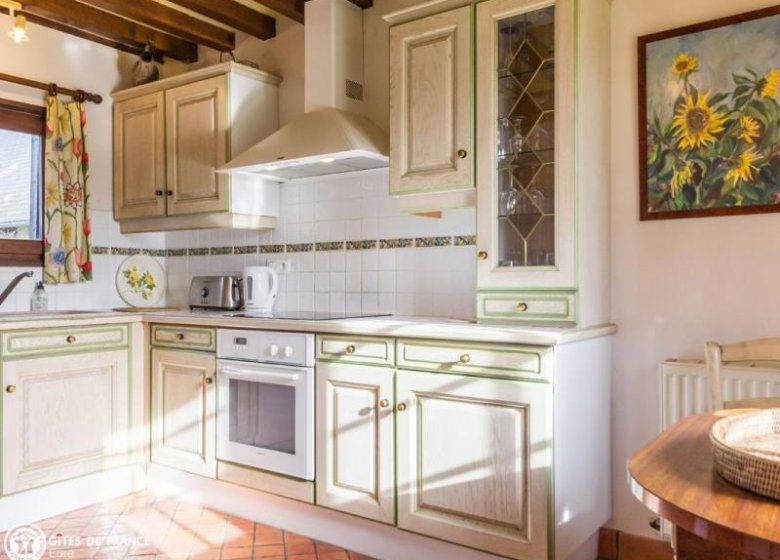 Gîte LES MARGUERITES