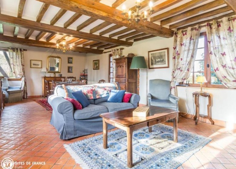 Gîte LES MARGUERITES