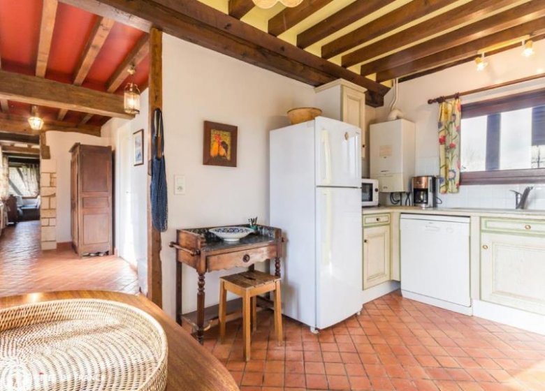 Gîte LES MARGUERITES