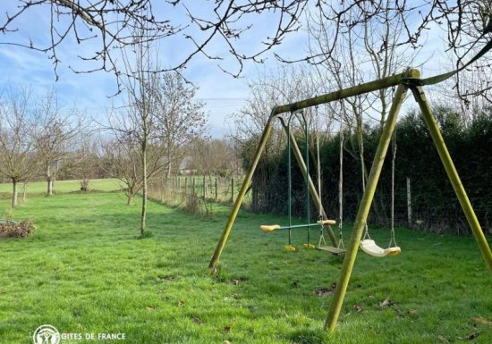 Gîte LES MARGUERITES