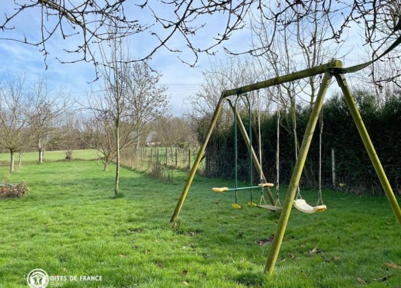 Gîte LES MARGUERITES