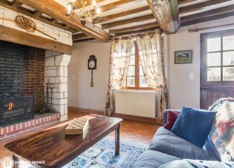 Gîte LES MARGUERITES