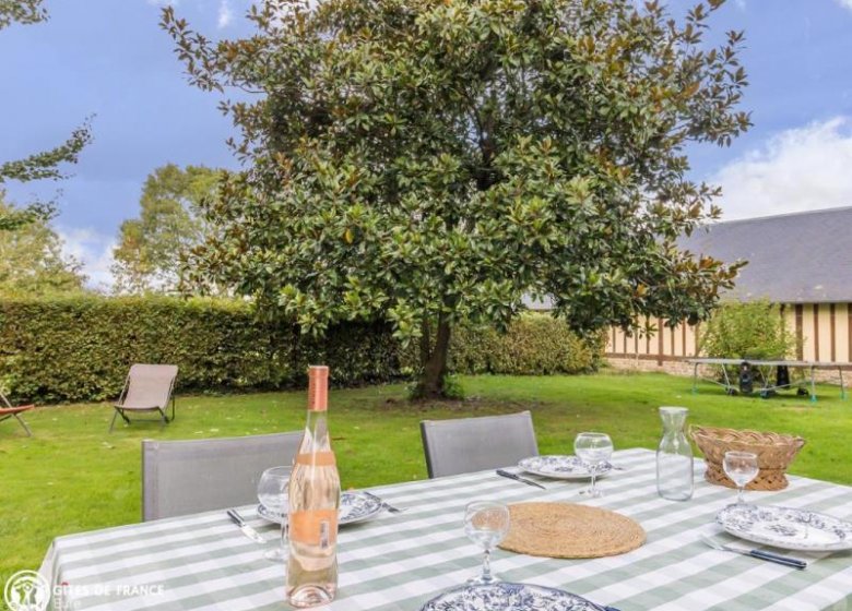 Gîte LES MARGUERITES