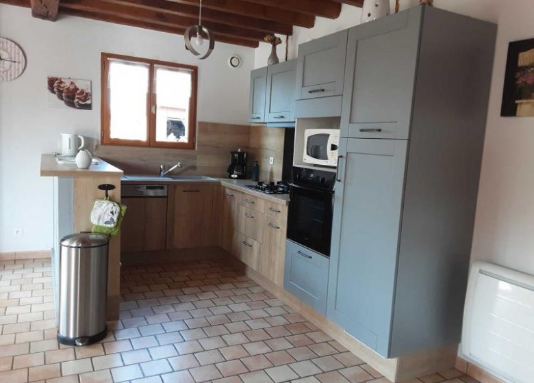 Gîte LE FOUR A PAIN