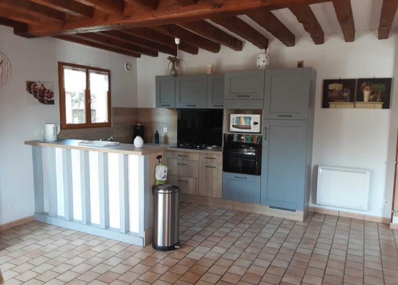Gîte LE FOUR A PAIN