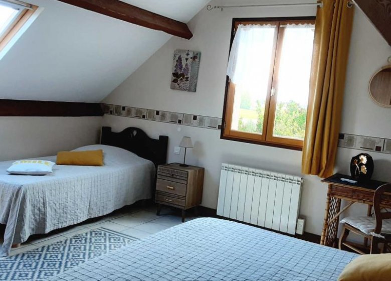 Gîte LE FOUR A PAIN