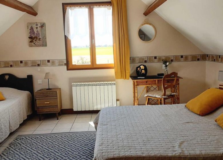 Gîte LE FOUR A PAIN