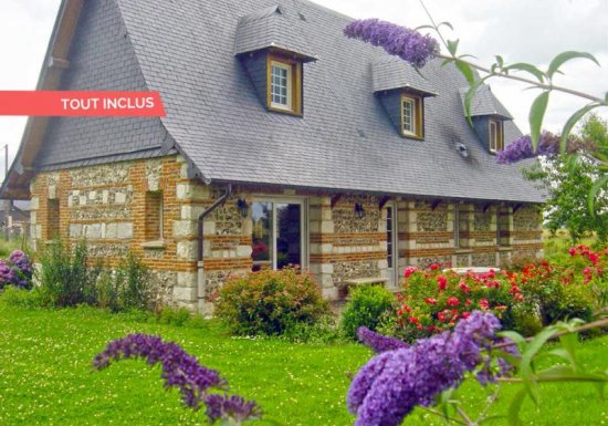 BARNEVILLE SUR SEINE Gîte La Chartrie