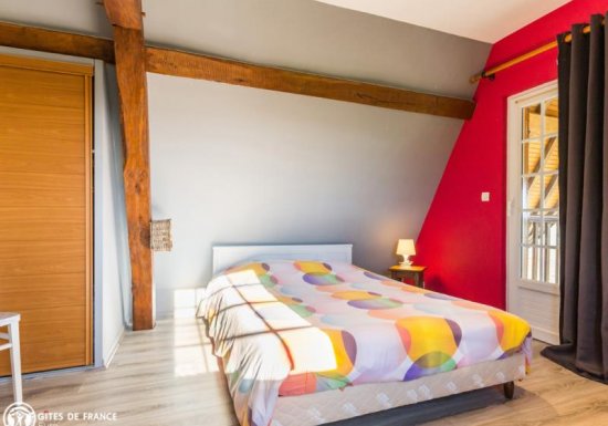 BARNEVILLE SUR SEINE Gîte La Chartrie