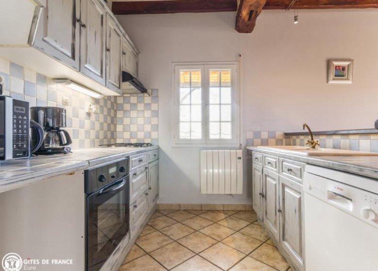 Gîte La Chartrie