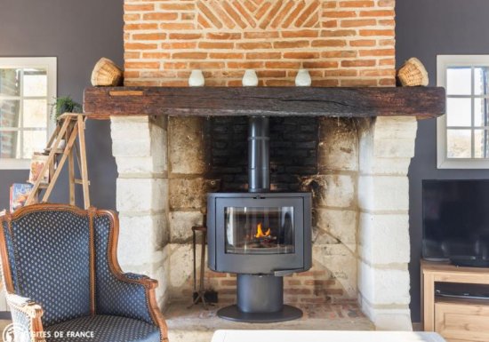 BARNEVILLE SUR SEINE Gîte La Chartrie