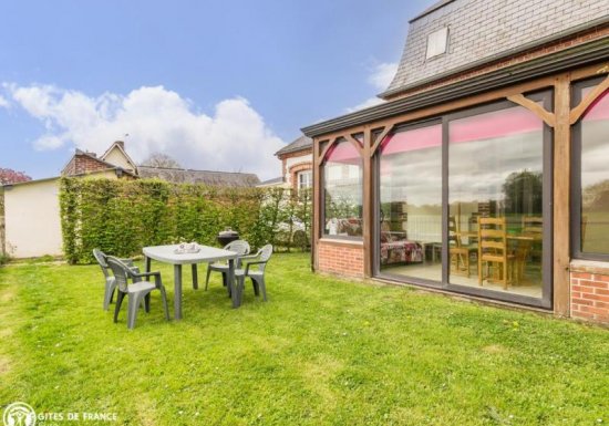 HAYE DE ROUTOT (LA) Gîte Le gîte des écoliers