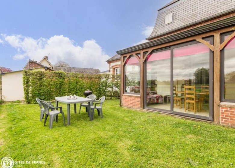 Gîte Le gîte des écoliers