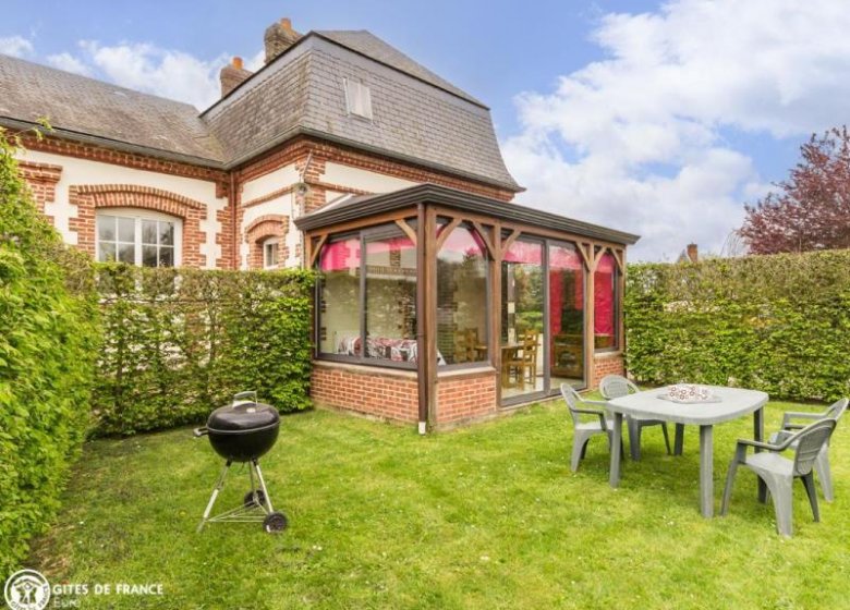 Gîte Le gîte des écoliers