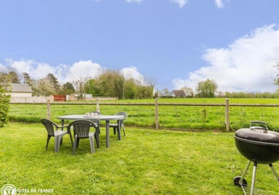 HAYE DE ROUTOT (LA) Gîte Le gîte des écoliers