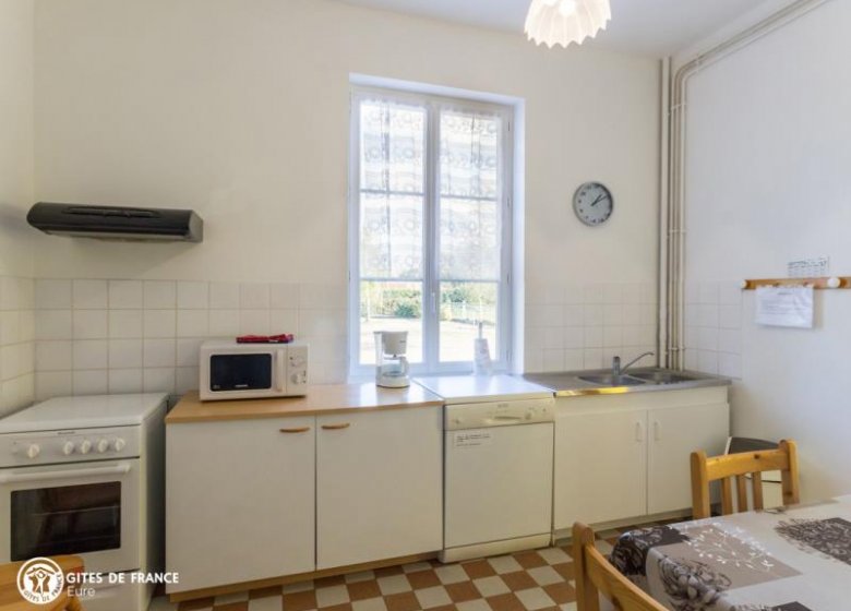 Gîte Le gîte des écoliers