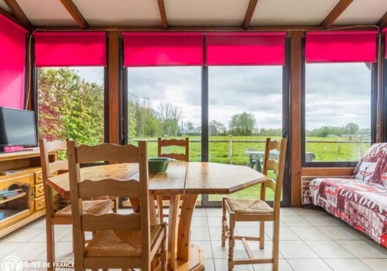 HAYE DE ROUTOT (LA) Gîte Le gîte des écoliers