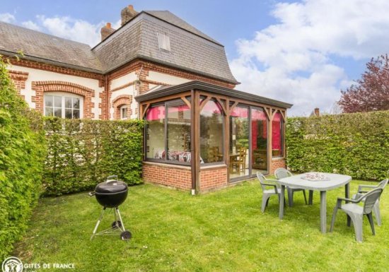 HAYE DE ROUTOT (LA) Gîte Le gîte des écoliers