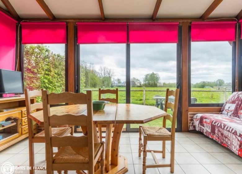 Gîte Le gîte des écoliers