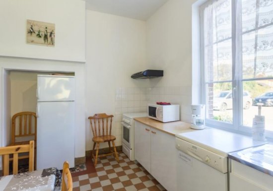 HAYE DE ROUTOT (LA) Gîte Le gîte des écoliers