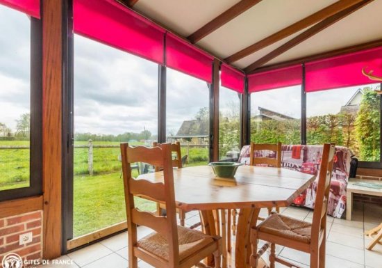 HAYE DE ROUTOT (LA) Gîte Le gîte des écoliers