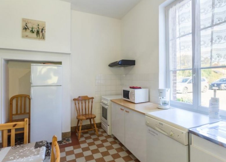 Gîte Le gîte des écoliers