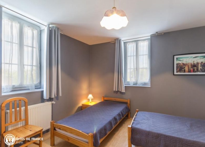 Gîte Le gîte des écoliers