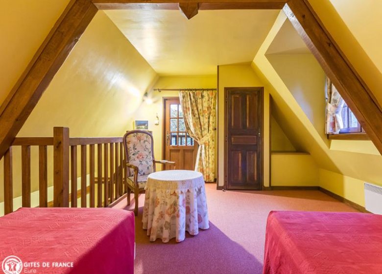 Gîte LA POULIE
