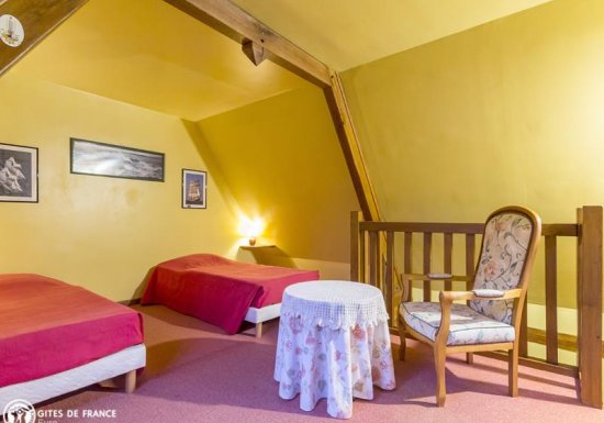 BEC HELLOUIN (LE) Gîte La Poulie