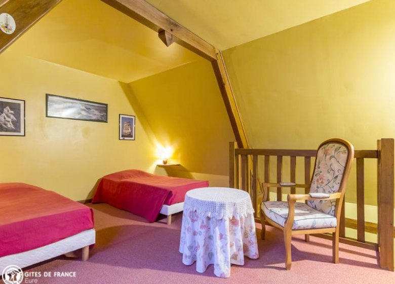 Gîte LA POULIE