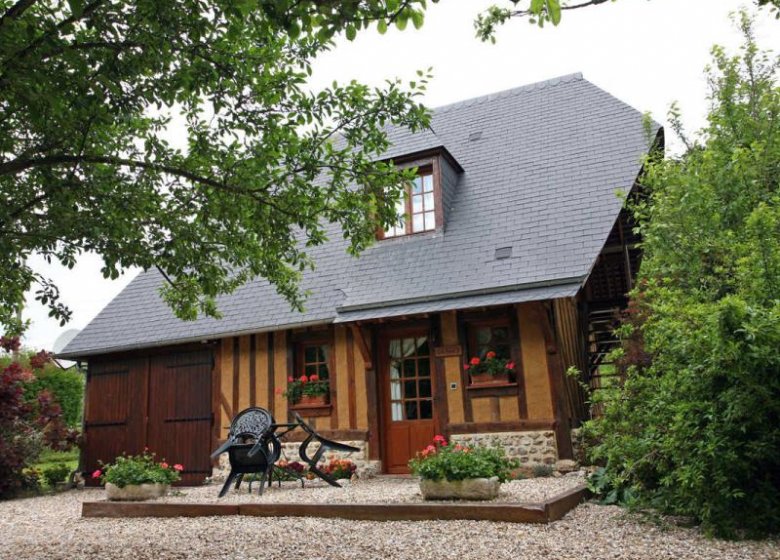 Gîte LA POULIE