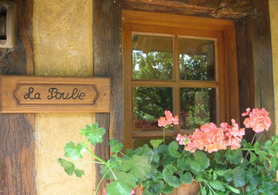 BEC HELLOUIN (LE) Gîte La Poulie