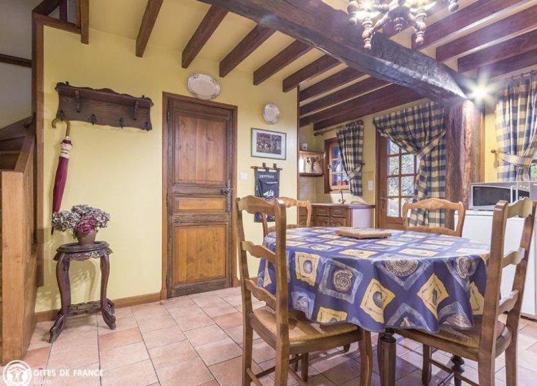Gîte LA POULIE