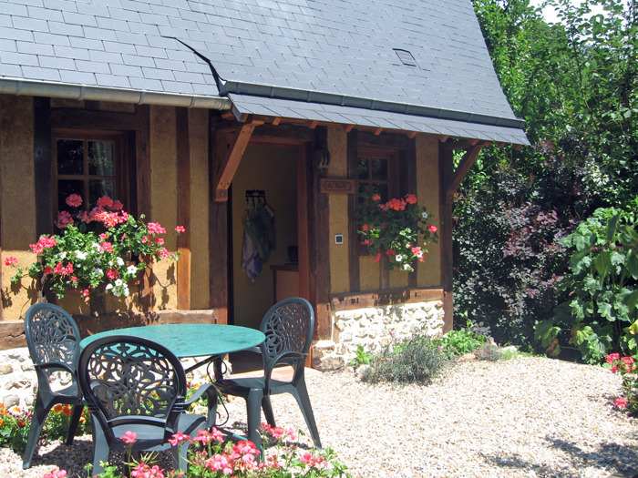 BEC HELLOUIN (LE) Gîte La Poulie