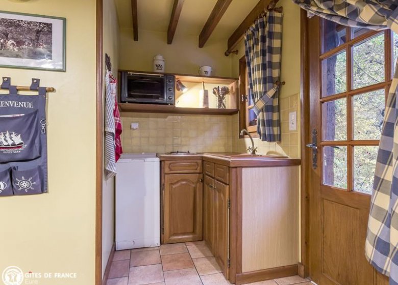 Gîte LA POULIE