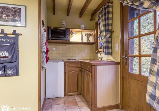 BEC HELLOUIN (LE) Gîte La Poulie