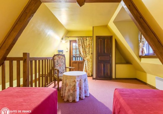 BEC HELLOUIN (LE) Gîte La Poulie