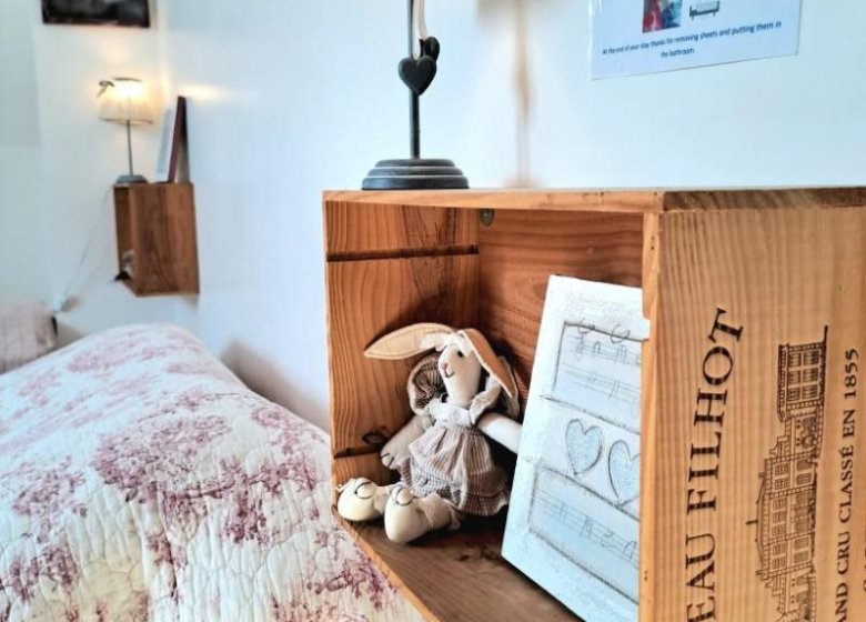 Gîte Le Pressoir du Lieuvin