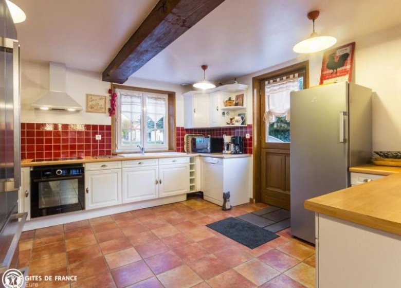 Gîte Le Pressoir du Lieuvin