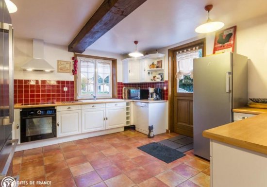 Gîte Le Pressoir du Lieuvin