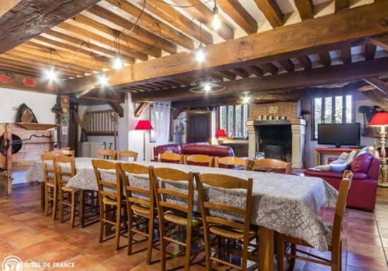 Gîte Le Pressoir du Lieuvin