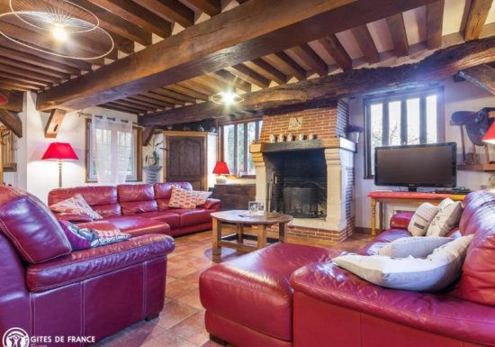 Gîte Le Pressoir du Lieuvin