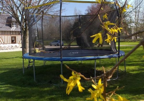 Gîte Le Pressoir du Lieuvin